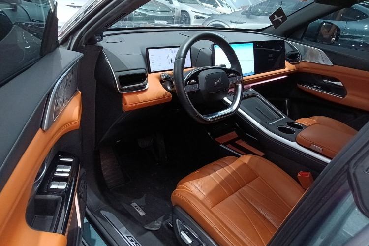 Used XPeng G9 2024 702 Pro