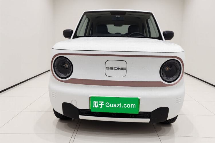 Used Geely Galaxy Panda 2023 Panda Mini 120km Cute Bear
