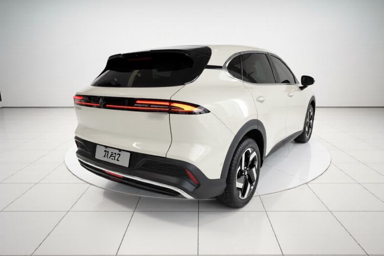 Used Baojun Yunhai 2024 600km Pure Electric Version
