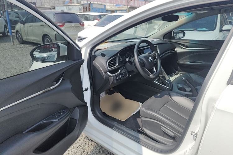 Used Buick GT 2021 Revised Version Flagship 1.5L Automatic Elite Edition
