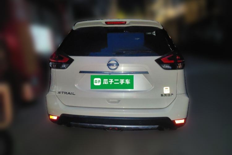 Used Nissan X-Trail 2021 2.0L CVT 2WD XL ITS Comfort Commemorative Edition Rear