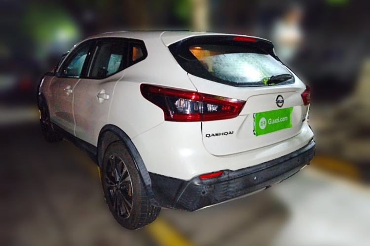 Used Nissan Qashqai 2019 2.0L CVT Luxury Edition