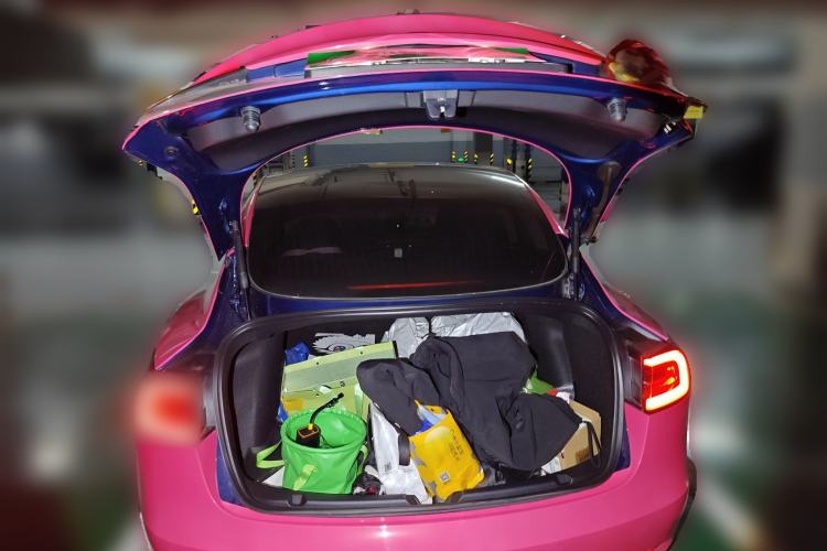 Used Tesla Model 3 2020 Standard Range Rear-Wheel Drive Upgraded Version