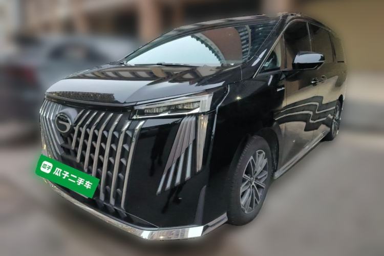 Used GAC Trumpchi M8 2024 Master Series 400T Prestige Edition