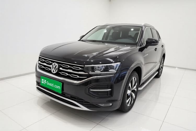 Used Volkswagen Tayron 2020 330TSI Two-Wheel Drive Luxury Smart Connectivity Version