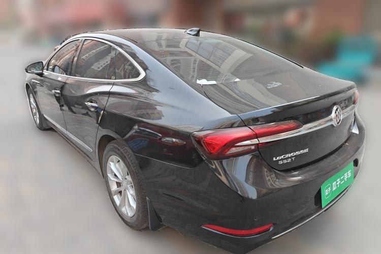 Used Buick LaCrosse 2021 552T Luxury Version
