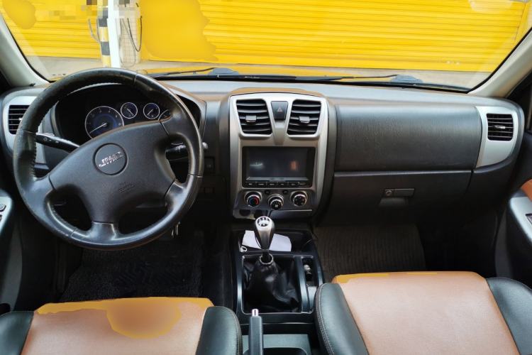 Used JMC Baodian 2016 2.8T New Value-Added Diesel Two-Wheel Drive Standard Version JX493ZLQ4G