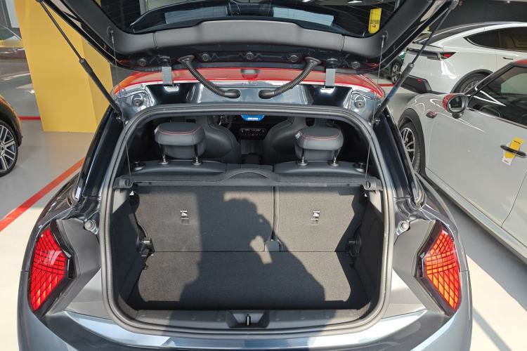 Used MINI JCW 2025 JOHN COOPER WORKS
