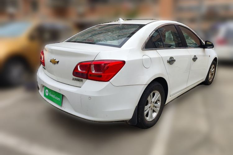 Used Chevrolet Cruze 2015 1.5L Classic SL MT