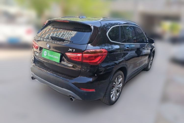 Used BMW X1 2018 sDrive20Li Leading Model
