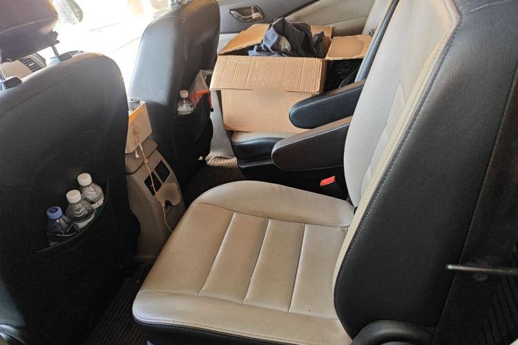 Used FORTHING S500 2016 1.6L CVT Luxury Model