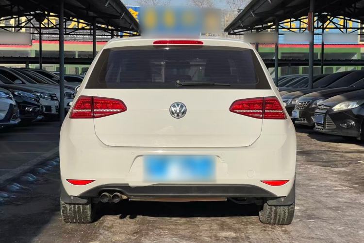 Used Volkswagen Golf 2015 1.4TSI Automatic Comfort Model
