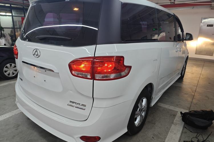 Used SAIC MAXUS G10 2018 PLUS 2.4L Manual Elite Edition