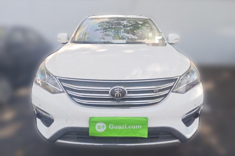 Used BYD Song 2018 1.5TI Manual Smart Connect Enjoyment Model