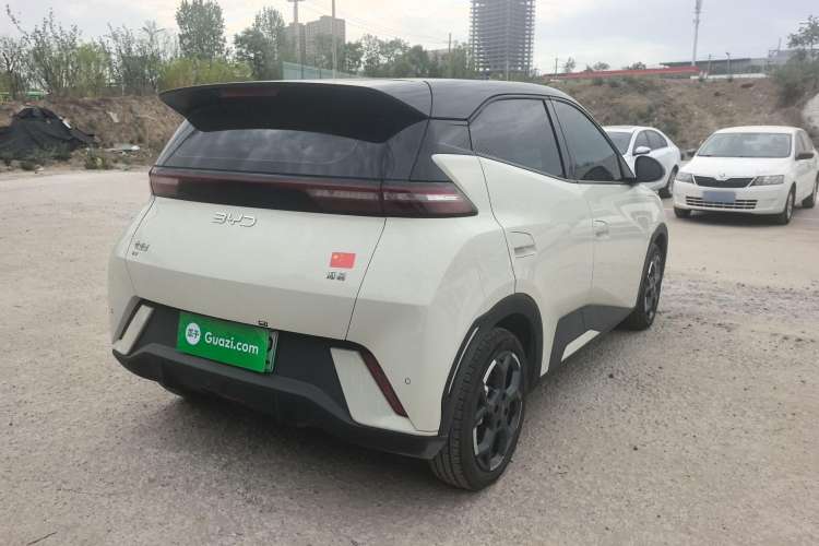 Used BYD Seagull 2025 305 km Free Version