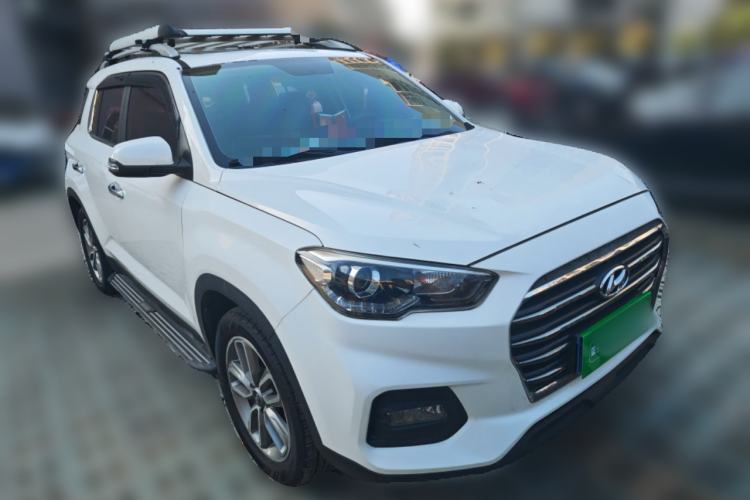 Used Hyundai ix35 2018 2.0L Automatic 2WD Zhiyong·Changxiang Edition
