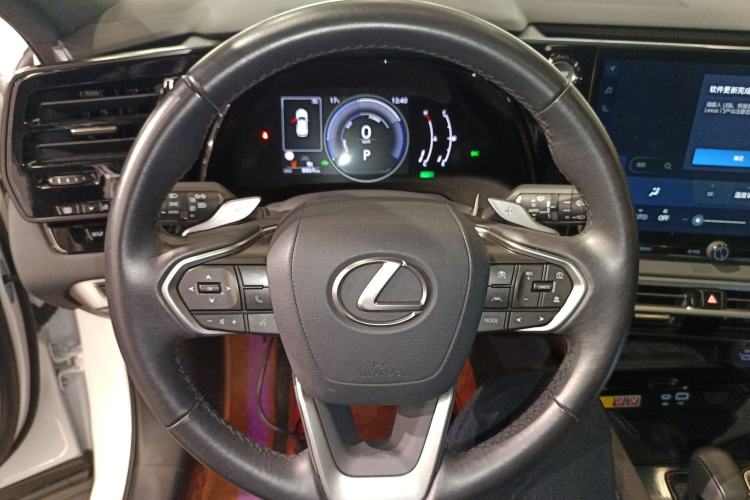 Used Lexus RX 2023 350h Four-Wheel Drive Enjoyment Version
