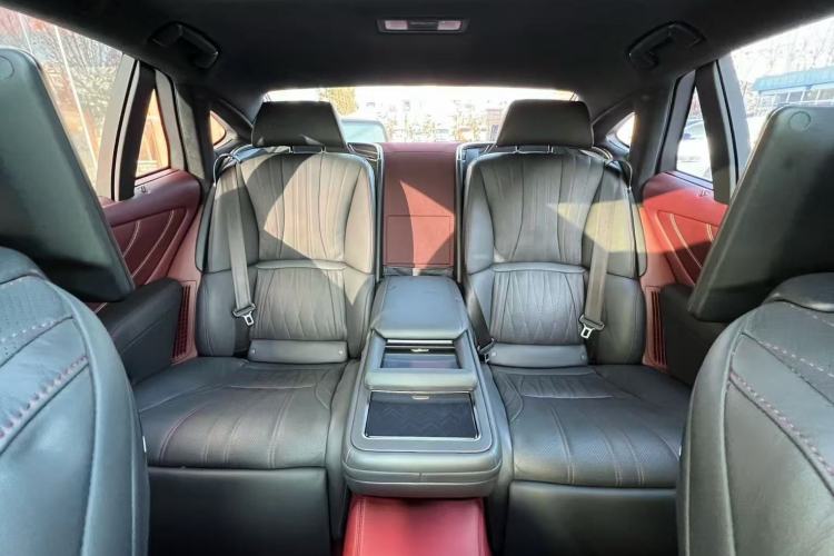 Used Lexus LS 2018 500h Luxury Edition China V Standard
