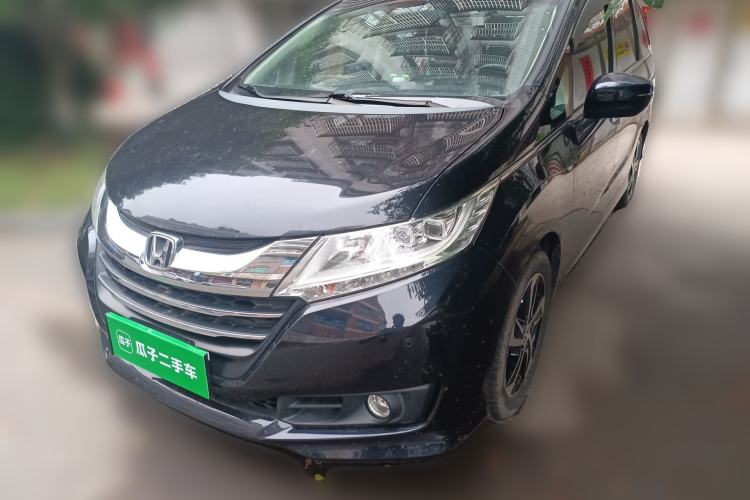 Used Honda Odyssey 2017 2.4L Smart Edition