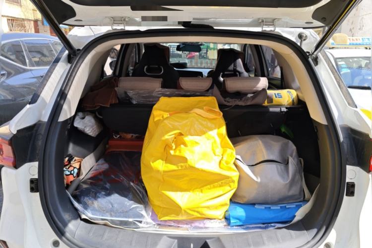 Used CHANGAN CS75 PLUS 2020 2.0T Automatic Pilot Version