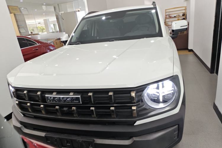 Used Haval X DOG 2022 1.5T DCT Two-Wheel Drive Trendy Edition