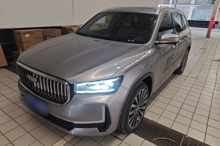 Used Geely Auto Monjaro L Intelligent Engine 2024 1.5T Tiangong Edition