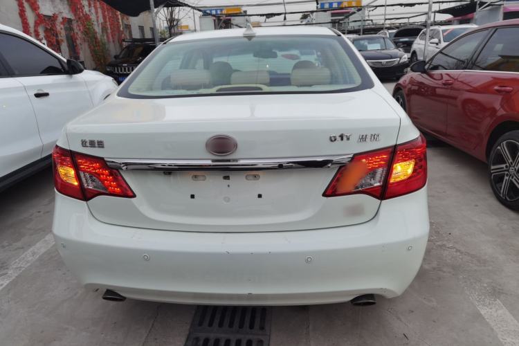 Used BYD Sirui 2013 1.5TID Automatic Prestige Model
