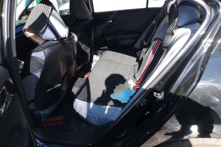 Used Honda Accord 2016 2.0L Comfort Edition Left Rear Seat