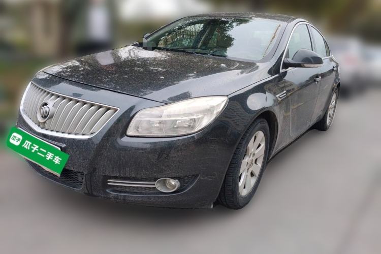 Used Buick Regal 2012 2.0L Luxury Edition