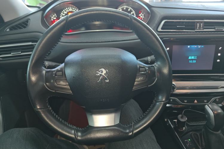 Used Peugeot 308 2018 1.6L Automatic Luxury Edition