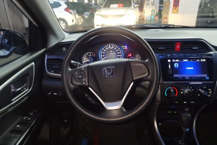Used Honda Crider 2016 1.8L CVT Luxury Edition Steering Wheel