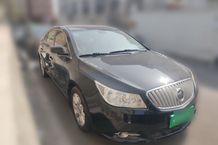 Used Buick LaCrosse 2011 2.4L SIDI Elegant Edition
