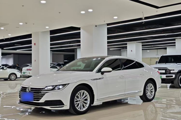 Used Volkswagen FAW-Volkswagen CC 2019 330TSI Glamour Edition China V Standard