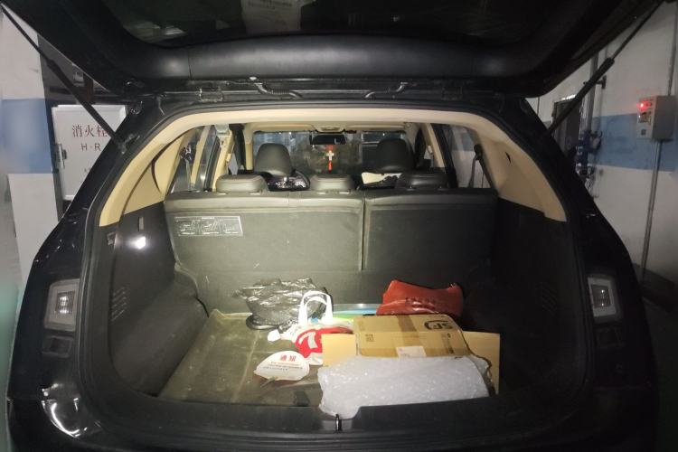 Used Baojun 560 2016 1.8L iAMT Elite Edition
