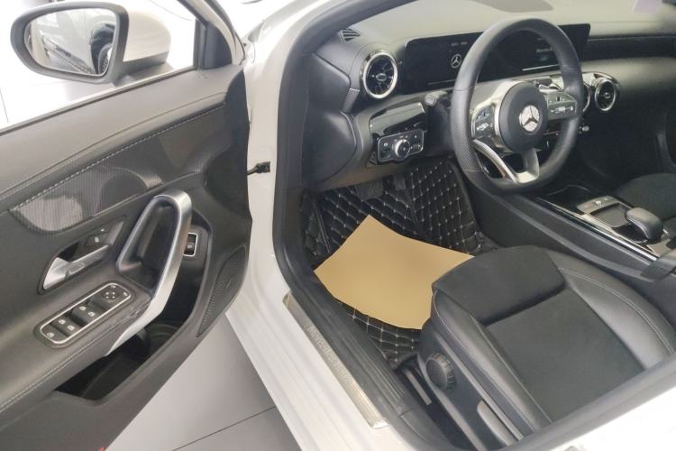 Used Mercedes-Benz A-Class 2019 A 180 L Sport Sedan