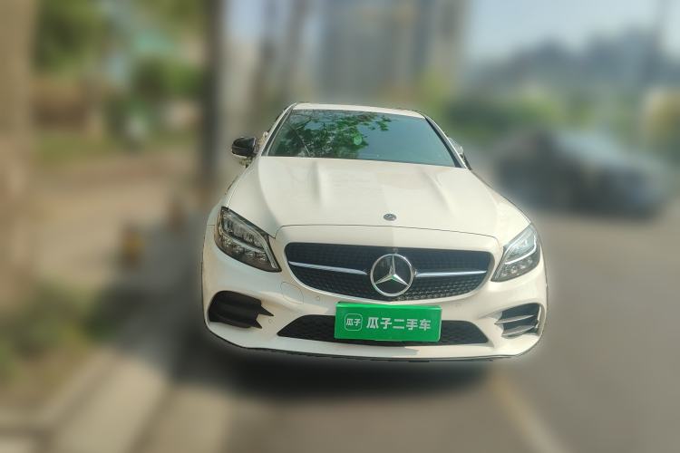 Used Mercedes-Benz C-Class 2021 C 260 Star Edition