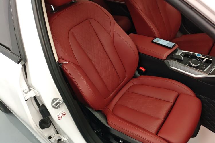 Used BMW i3 2024 eDrive 40 L Midnight Edition