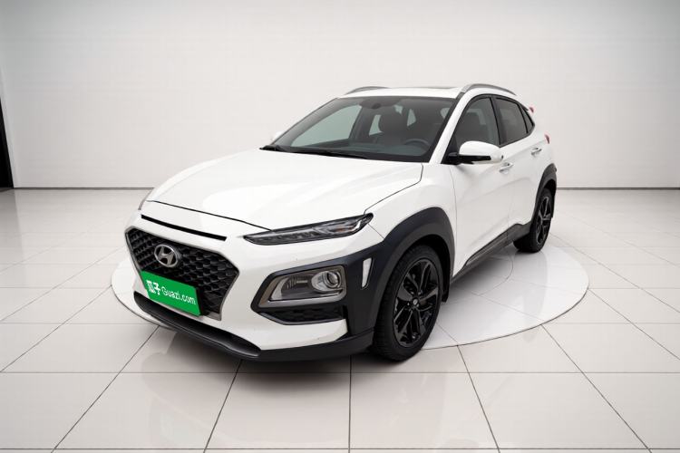 Used Hyundai ENCINO 2018 1.6T Dual-Clutch ZhiPao Edition China V Standard