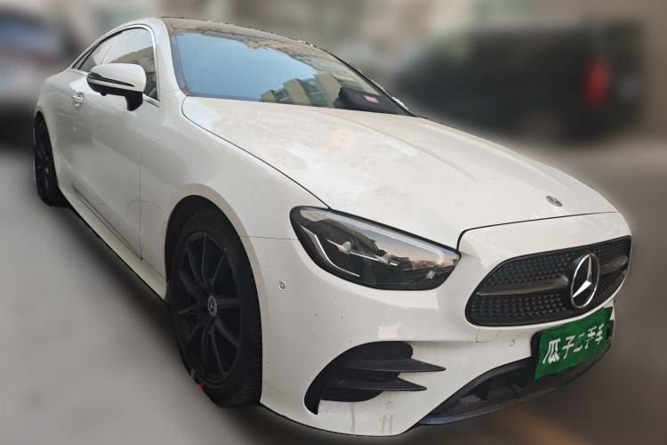 Used Mercedes-Benz E-Class 2023 E 260 Coupe