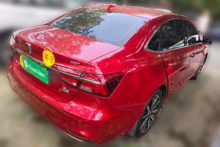 Used Roewe i6 2018 20T Automatic Flagship Edition Rear Right 45 Deg