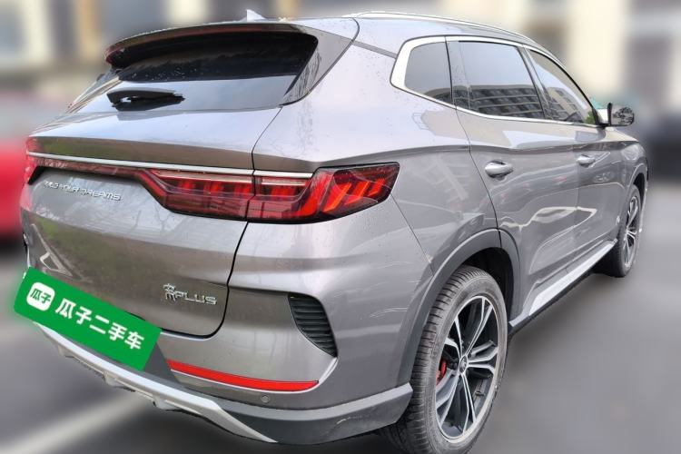 Used BYD Song PLUS 2020 1.5T Automatic Prestige Version