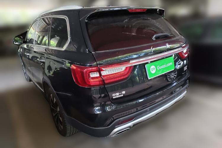Used Hongqi HS7 2019 3.0T Automatic All-Wheel Drive Smart Connect Flagship Edition
