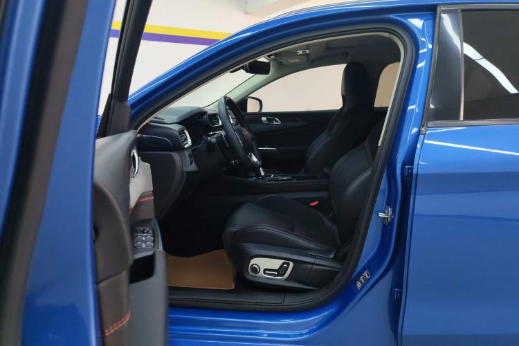 Used Lynk & Co 02 2019 1.5T DCT Two-Wheel Drive Pro Edition China VI Standard