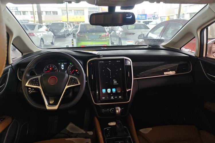 Used BYD Song MAX 2018 1.5T Automatic Smart Connect Flagship Model 6 Seats
