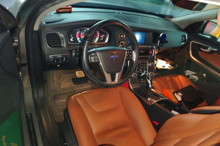 Used Volvo S60 2015 S60L T5 Intelligent Drive Edition