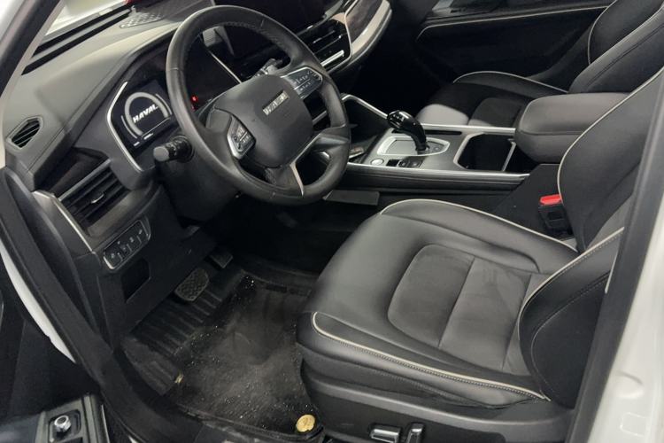 Used Haval H6 2021 China Trend Edition 1.5 GDIT Automatic Champion Version
