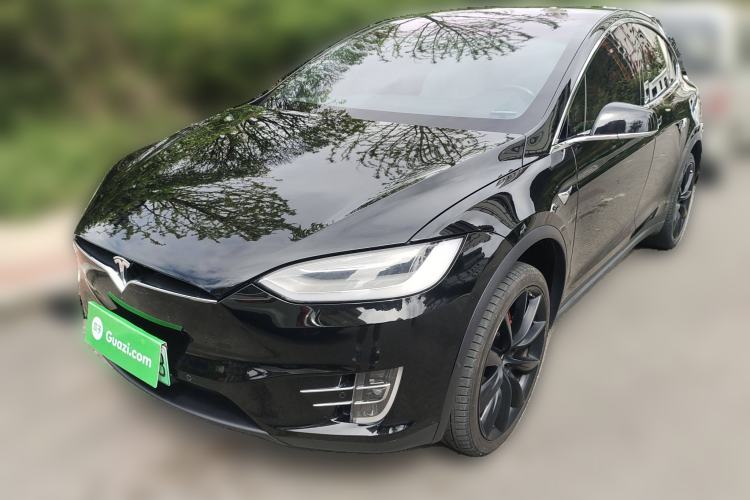 Used Tesla Model X 2020 Long-Range Upgrade Version