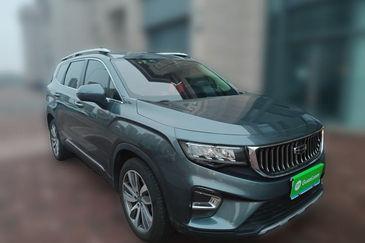 Used Geely Auto Haoyue 2022 1.8TD DCT Luxury 7-Seater