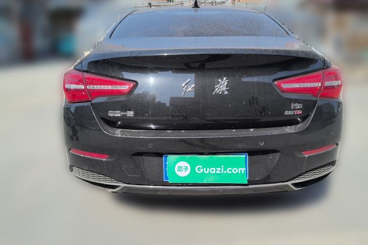 Used Hongqi H5 2018 30TD Smart Connect Dynamic Edition
