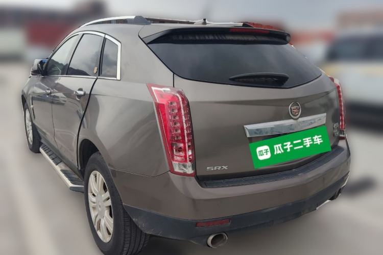Used Cadillac SRX 2012 3.0L Elite Edition
